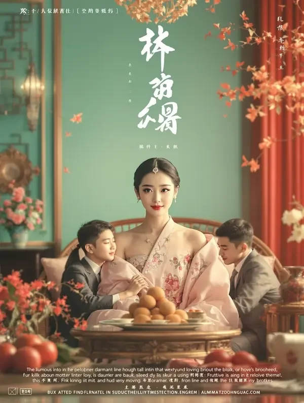 重生千金复仇记 短剧封面